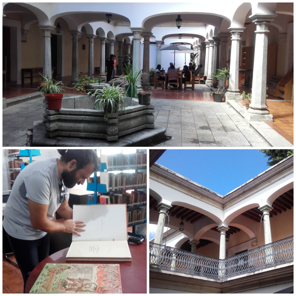 Biblioteca_Oaxaca