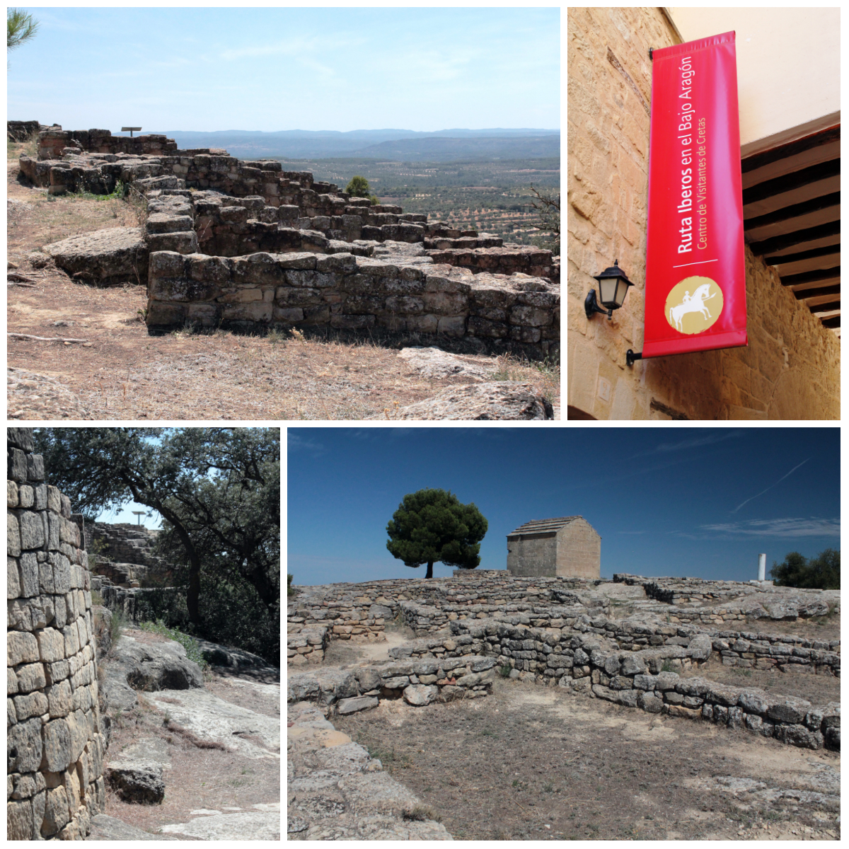 Ruta Iberos Bajo Aragon
