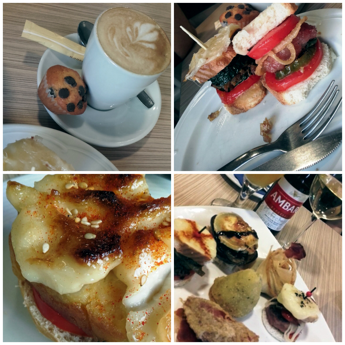 Tapas Hotel Guadalope