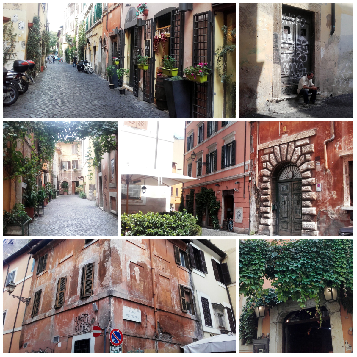 Trastevere