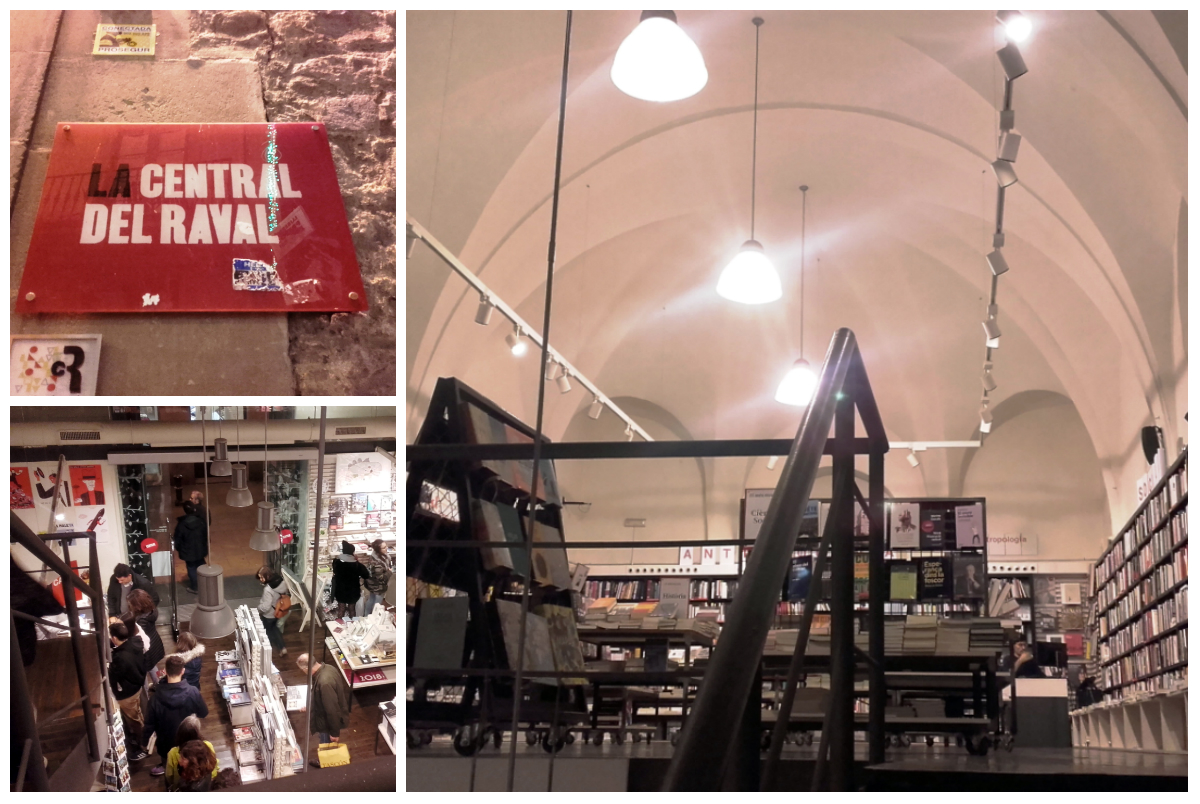 Central del Raval