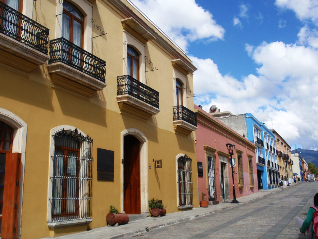 calle de Oaxaca