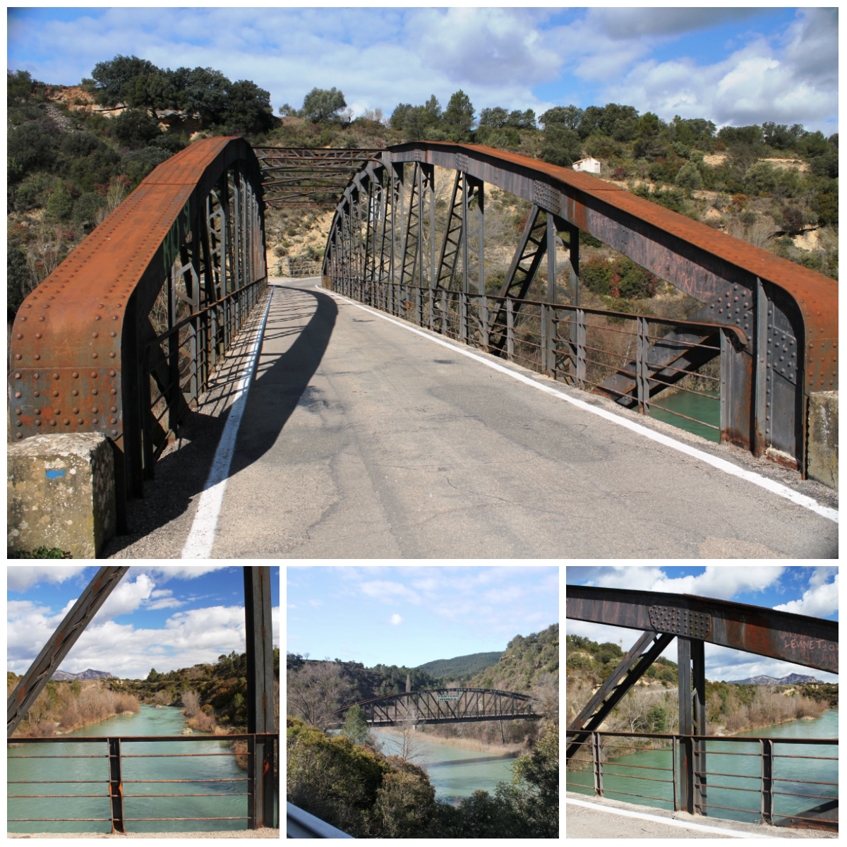 Puente Santa Eulalia de Gallego